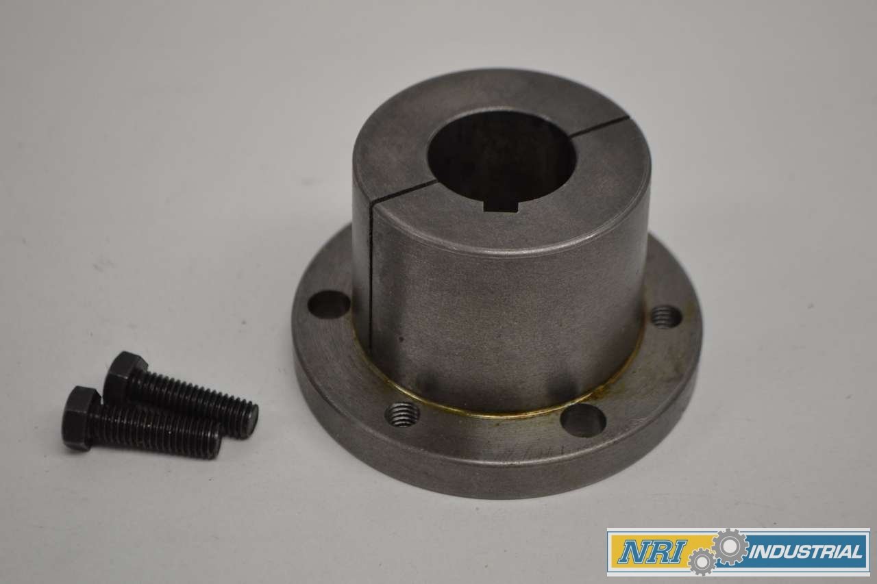 NEW BROWNING Q1 13/8 5/16 SPLIT TAPER BUSHING 13/8IN BORE D350419