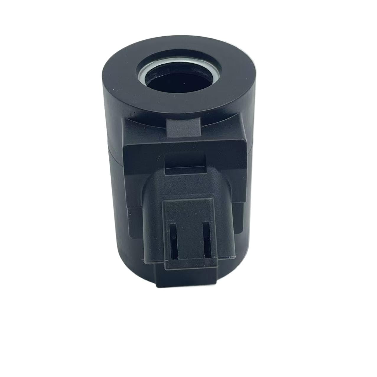 ディパル 280151 280153 Excavator Solenoid Valve Coil, 24V DC, 17W, Black