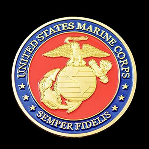 アメリカ海兵隊チャレンジコイン ミリタリーショップ レプマート / チャレンジコイン 紋章
