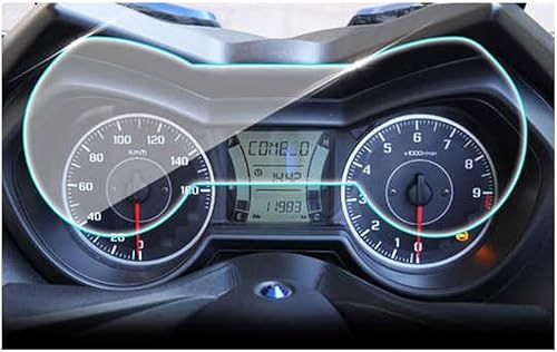 Speedometer Scratch Film For YAMAHA XMAX300 XMAX 300 XMAX250 X-MAX 250 125 400 2017 2018 2019 Motorcycle Cluster Scratch Protection Film Screen