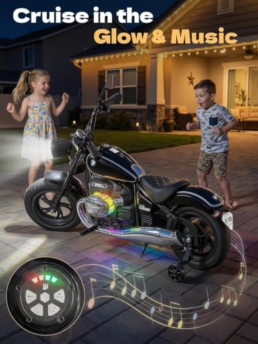 ANPABO Licensed BMW Kids Electric Motorcycle