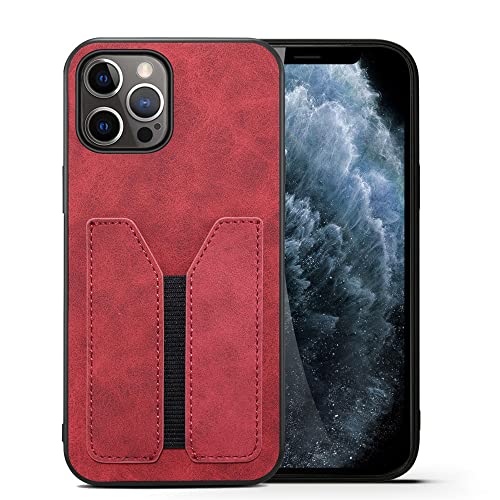 Étui portefeuille pour iPhone 14 13 12 Mini antichoc avec fentes cartes