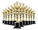 PREXTEX Trophy Award - Perfect Awards and Trophies for Kids & Adult Award Parties, Small Trophy Cup for Recognition, Ideal Kids Trophy for Competitions and Events