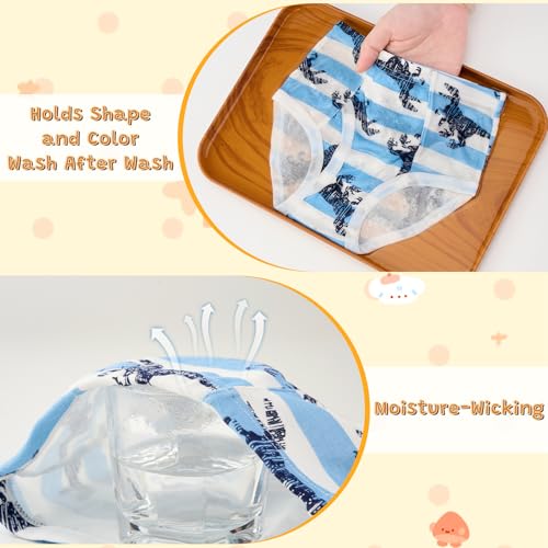 30% Off Cotton Boys Briefs – Soft & Fun Prints - Image 6