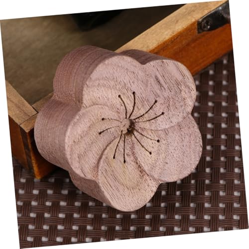 Difusor aromático eléctrico OUNONA madera 2 piezas set miniatura 5