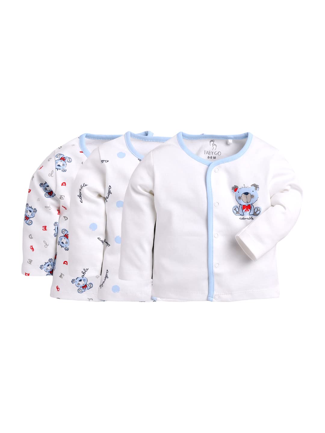 Baby Go T-Shirt für Kinder