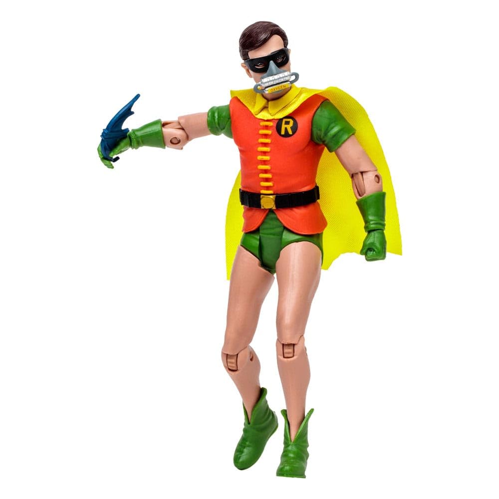 Amazon.co.jp: DC レトロバットマン 1966 6インチ アクション