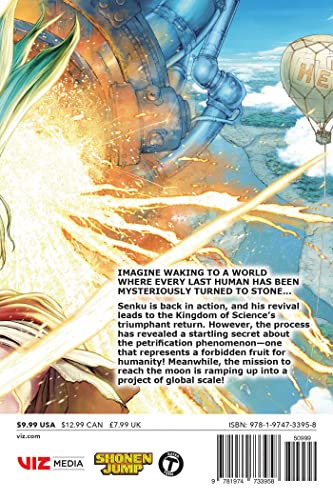 Image of Dr. STONE, Vol. 23: Volume 23