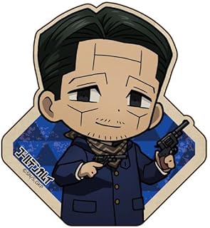 TV Anime Golden Kamui Wood Clip (with Safety Pin) G [Special Director Kikuta]