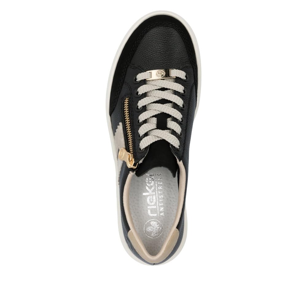 Rieker sneakersy damskie M1912