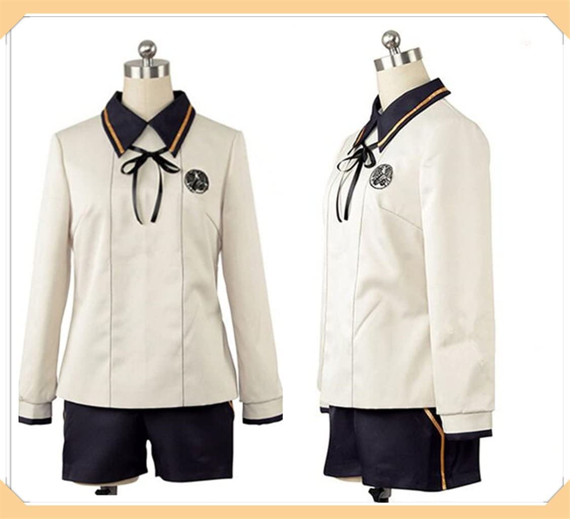 Amazon.co.jp: 漫尚cosplay刀剣乱舞 ONLINE 短刀 秋田藤四郎 内番