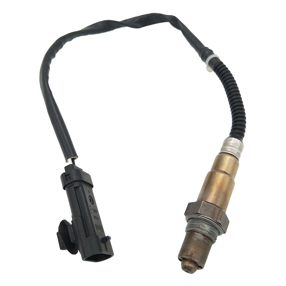 JESBEN Oxygen Sensor Lambda Sensor Replacement for Clio Espace Grand Scenic Kangoo 1.4L 2.0L 1998-8200033619