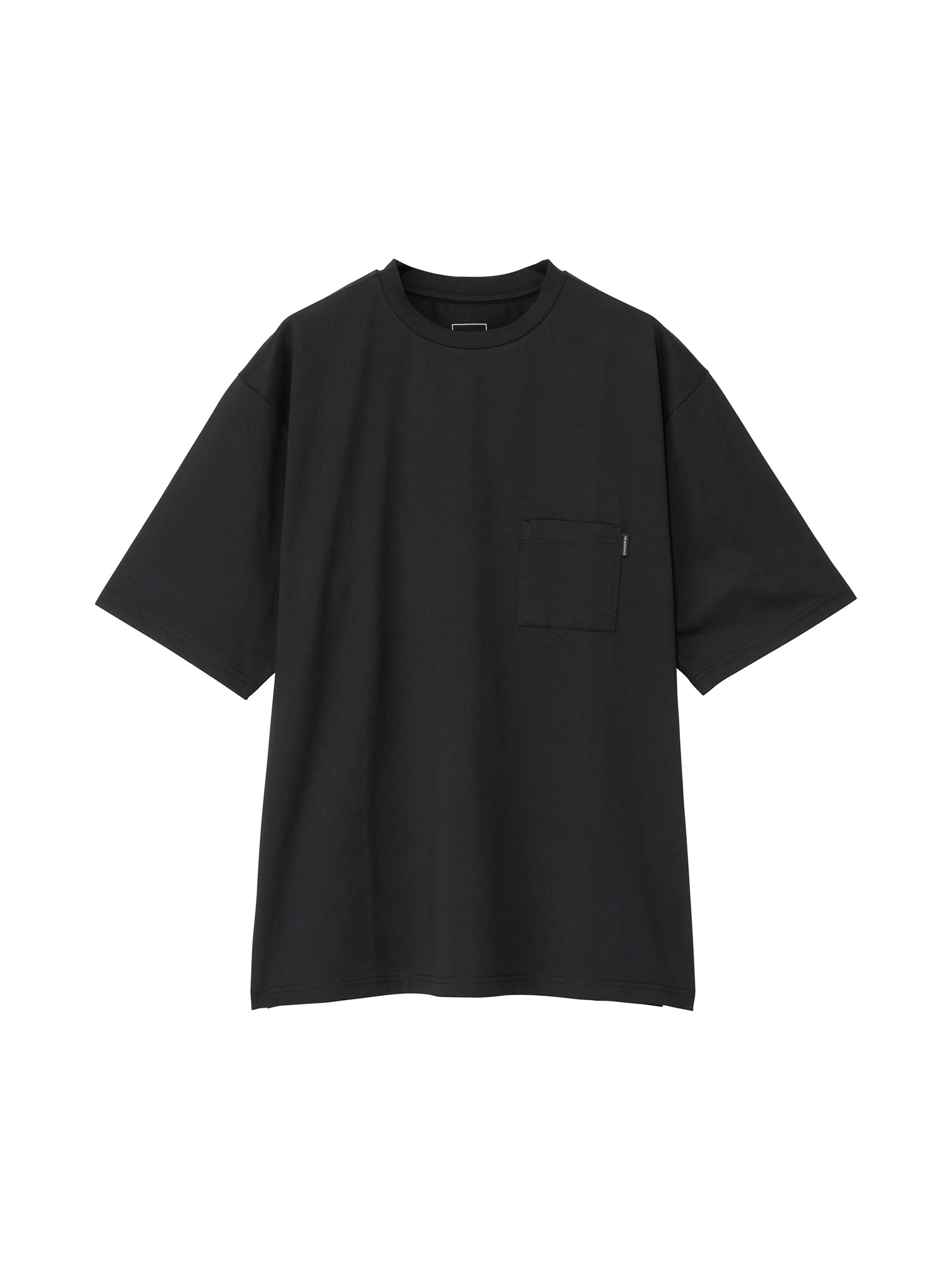 [ザ・ノース・フェイス] ショートスリーブエアリーポケットティー（ユニセックス） Large Black