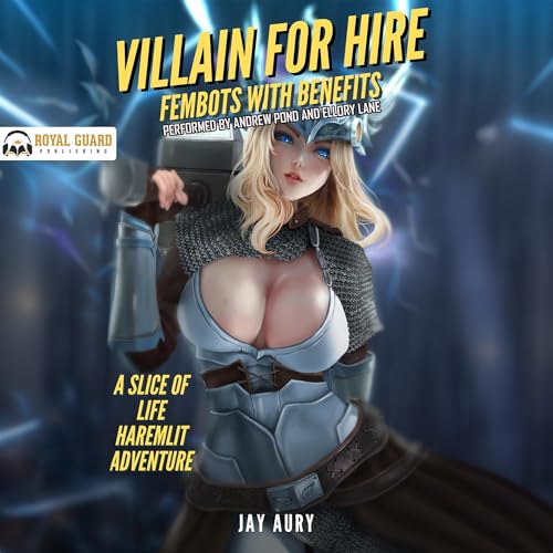 Fembots with Benefits by Jay Aury episode artwork