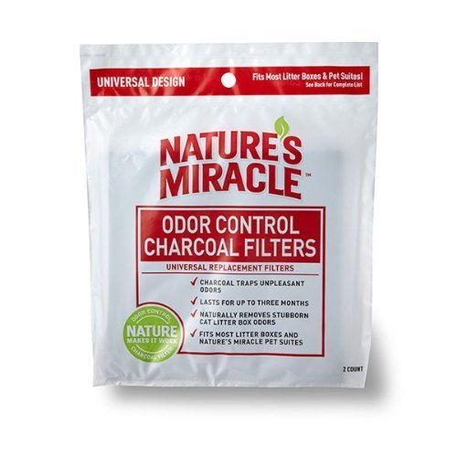 NM ODOR CONTROL CHARCOAL FILTE 2