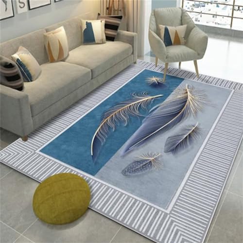 Tapis pas cher lavable pour protéger le sol et amuser bébé en douceur - 2