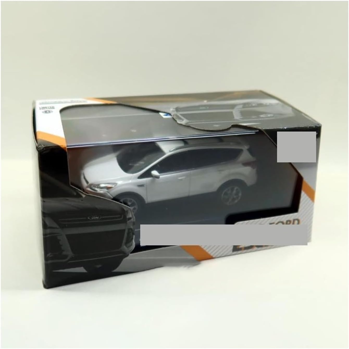 1:43 Analog Classic Car for:Die Cast Alloy 2013 Ford Escape