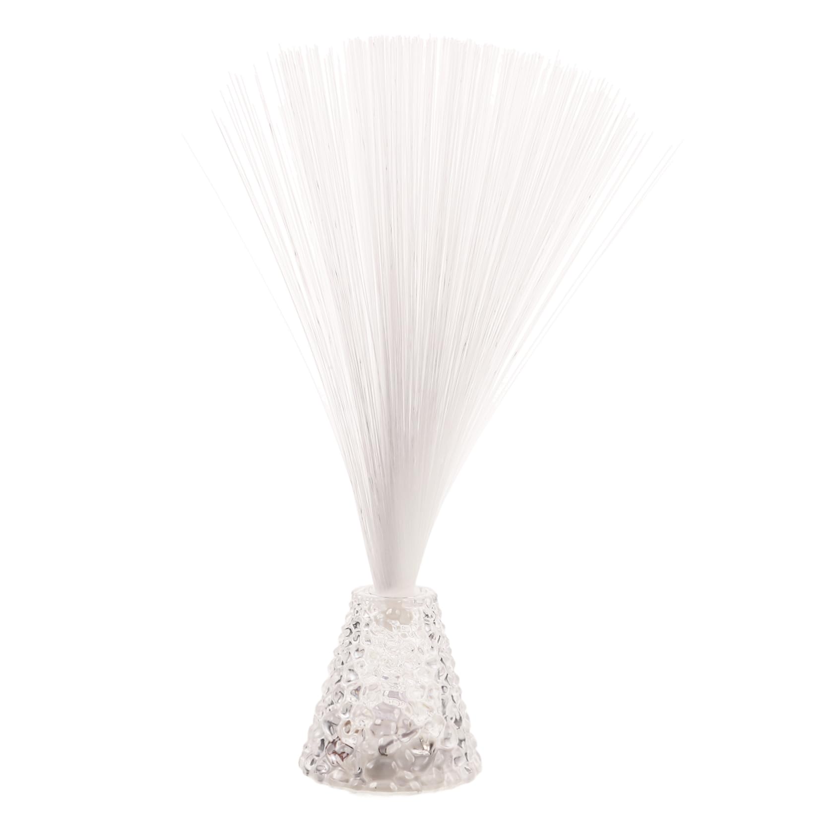 HEALLILY Fiber Optic with Led Fiberoptic Decor for Room Battery-Powered Lights Sensory Mood Centerpiece Optic Lights