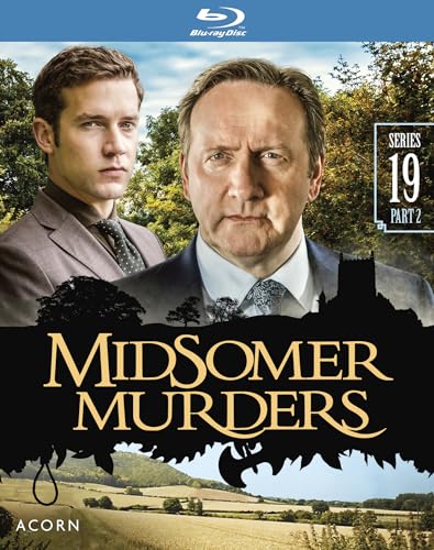 Midsomer Murders: Series 19, Part 2 [Blu-ray]