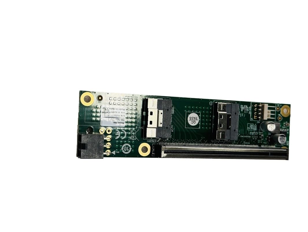 Externer PCI Express x16 4.0 auf SFF-8654 8I Slim SAS Adapter