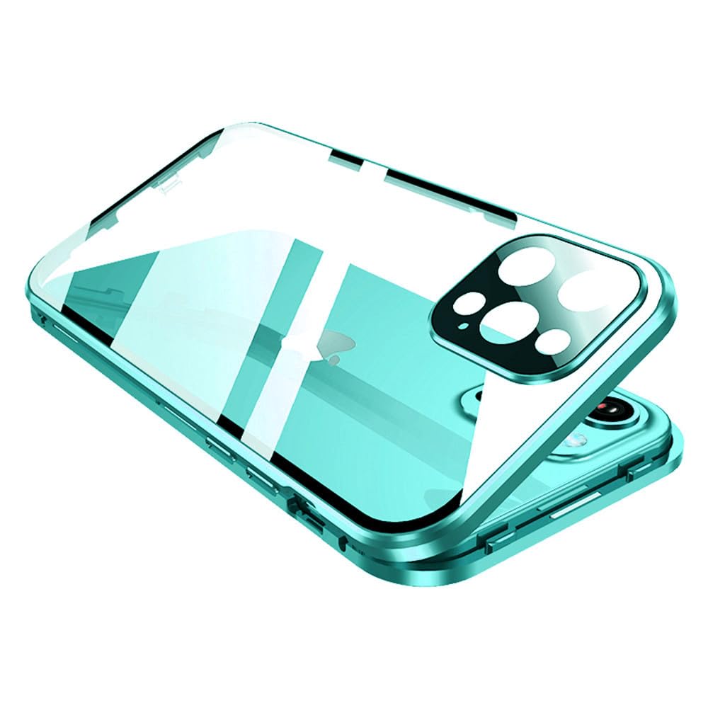 Amazon.co.jp: ロック付き iPhone 16 ケース クリア 全面カバー