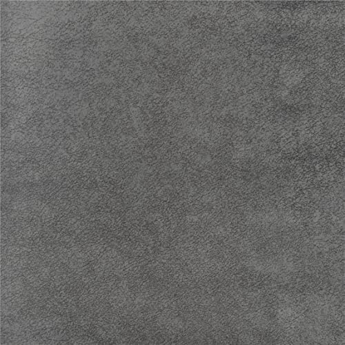Liz Jordan Hill Luxury Brindle Upholstery Fabric, AC Marina, Cement 116