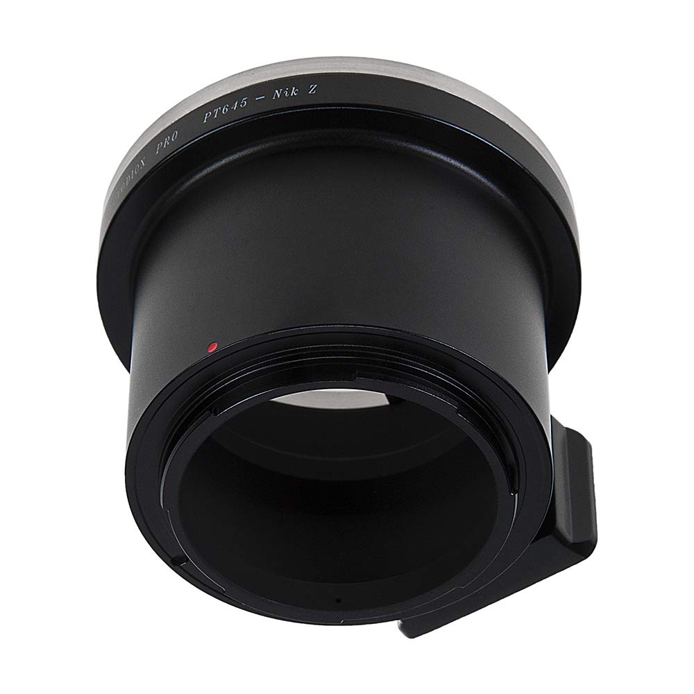 Amazon.com : Fotodiox Pro Lens Mount Adapter Compatible with