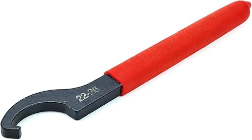 Miniatura 8 de Llave inglesa en C para tuerca redonda de 1.772-2.047in