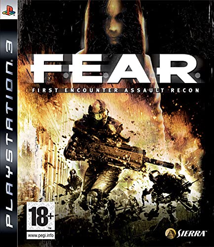 Fear : First Encounter Assault Recon Ps3 - vue 3