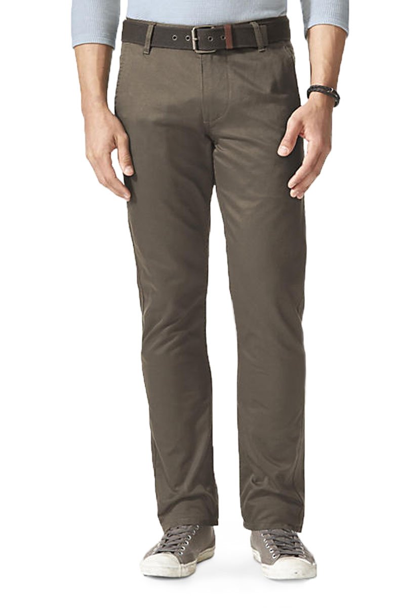 DockersMen's Alpha Original Khaki Trouser (pack of 1)