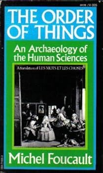 Les mots et les choses : Une archéologie des sciences humaines