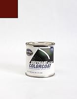 Vista 40 de Tarro de medio onza para BMW Serie 6 pintura de retoque automotriz – Havanna Metallic Clearcoat A17 – Paquete todo incluido