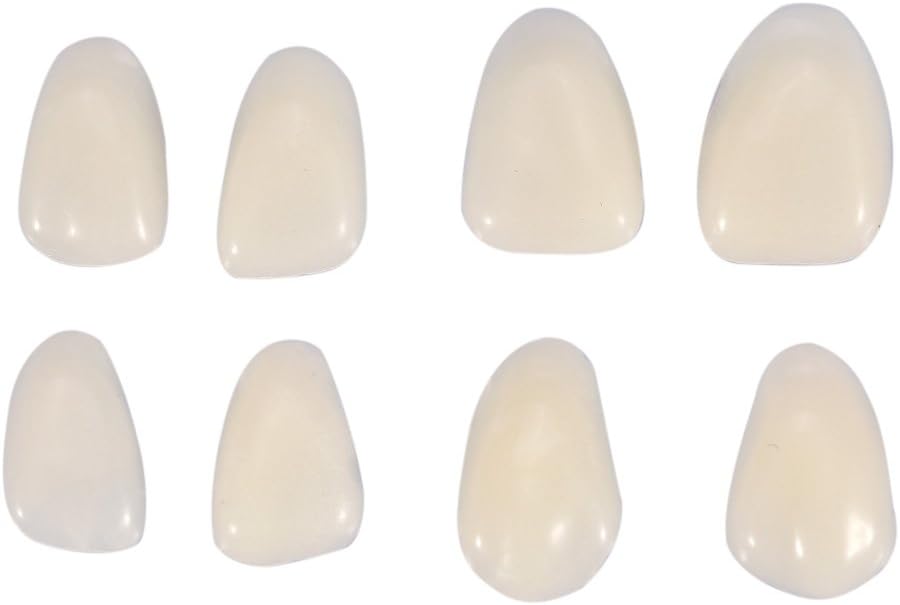 Faccette Dentali Ombra Anteriore Materiali Corona Temporanea Pellicola - Foto 9