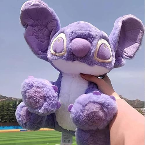 Sonny Purple Cartoon Alien Monster Plush Toys,Cuddly、Ultra Soft Plush Stuffed Animal.gifts For Kid, Girls, Adult(28Cm) #TOP1