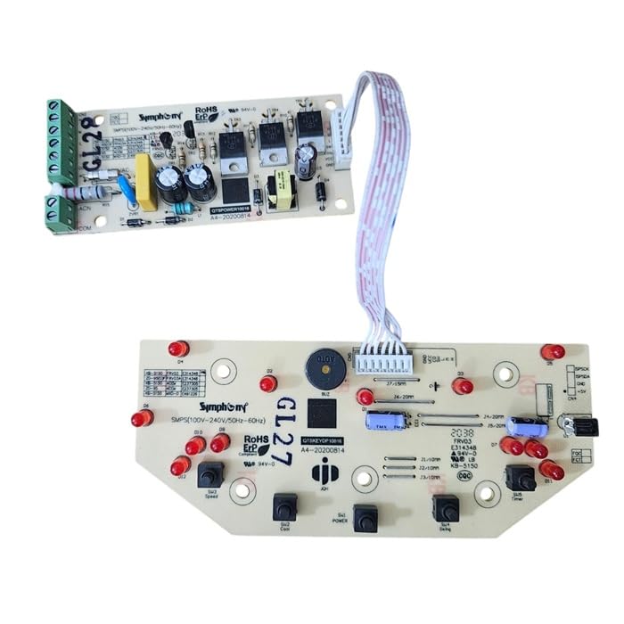 J K b K PCB Compatible with SYMPHONY Cooler-picture-24