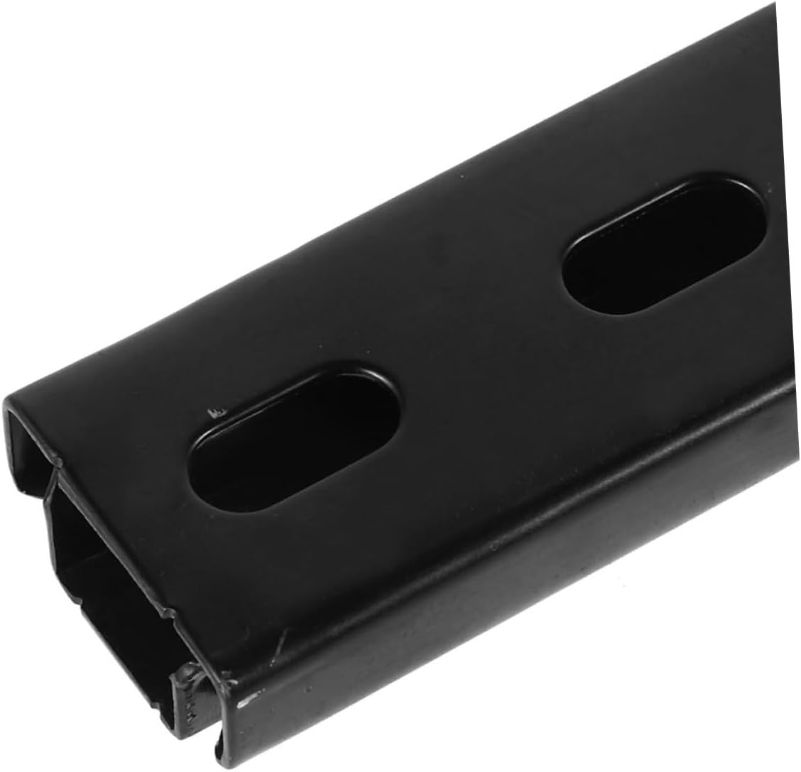 2pairs Adjustable Bucket Seat Sliders Seat Mounting Brackets Kit Easy Install for Car Comfort Enhancer