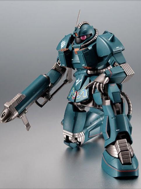 Amazon | ROBOT魂 ザク・マリンタイプ レッドドルフィン隊所属機 MSV