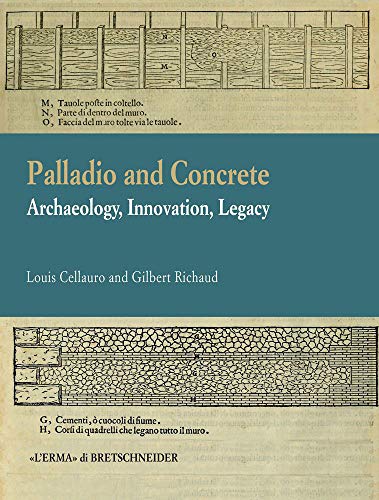 Palladio and Concrete comprendre l'évolution du béton en architecture - 2