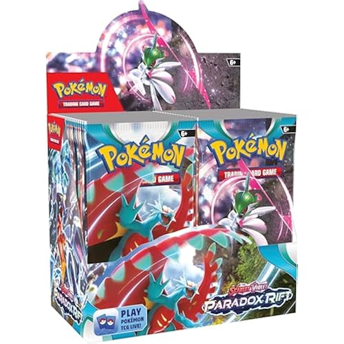 Pokemon TCG: Scarlet and Violet: Paradox RIFT: Booster Display (36CT)