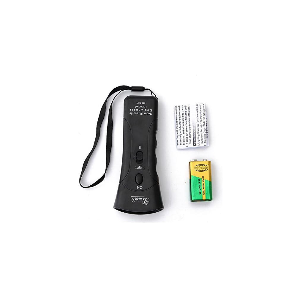 Buy QZC Super Ultrasonic Dog Chaser,Training Dog Banish Dog Machine