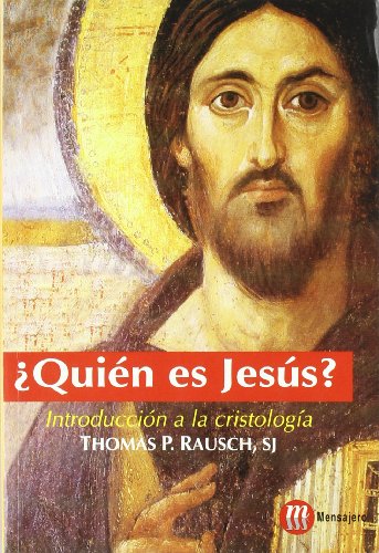 Portada de ¿Quién es Jesús?
