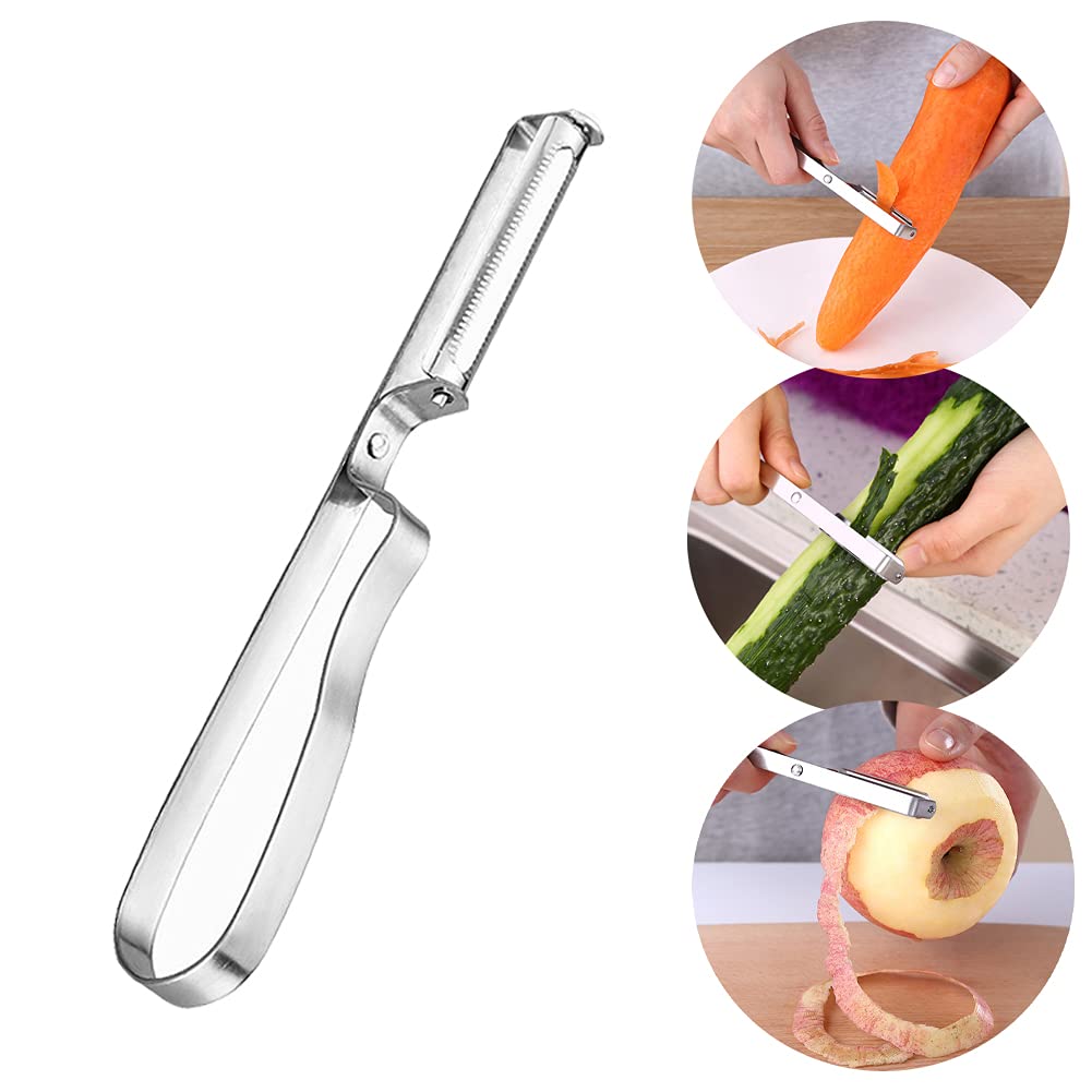 Outil Coupe-oursin En Acier Inoxydable - Ouvre-facile Pour Fruits De Mer - Design Ergonomique