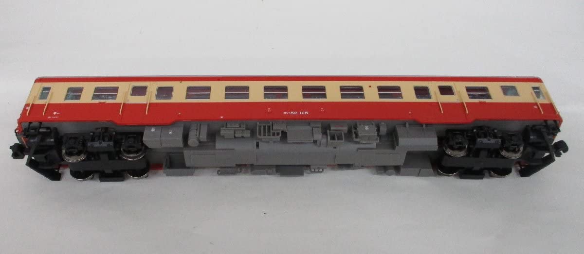 Amazon.co.jp: マイクロエース H-5-023 いすみ鉄道 キハ52-125【D