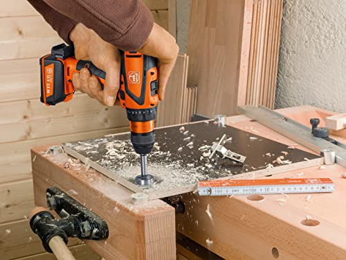 Fein Bohrmaschine BOP 6 (500 W, hohe Drehzahlstabilität, Metall Bohrfutter) 72055260000 – Bild 5