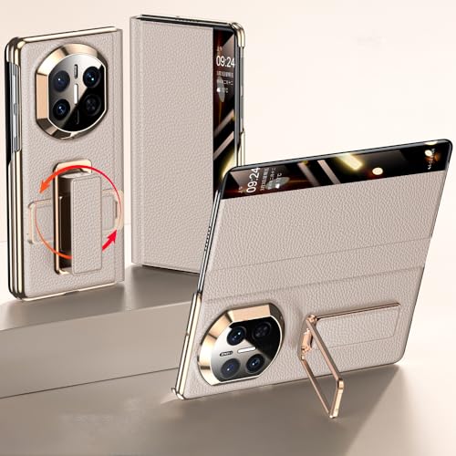 Housse Huawei Mate X7 2025 antichoc magnétique avec béquille pliable
