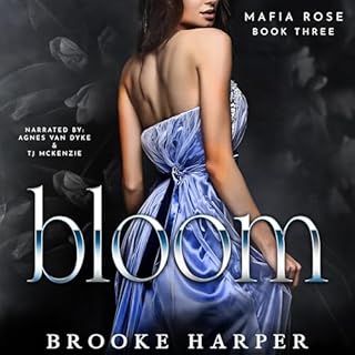 Bloom Audiolibro Por Brooke Harper arte de portada