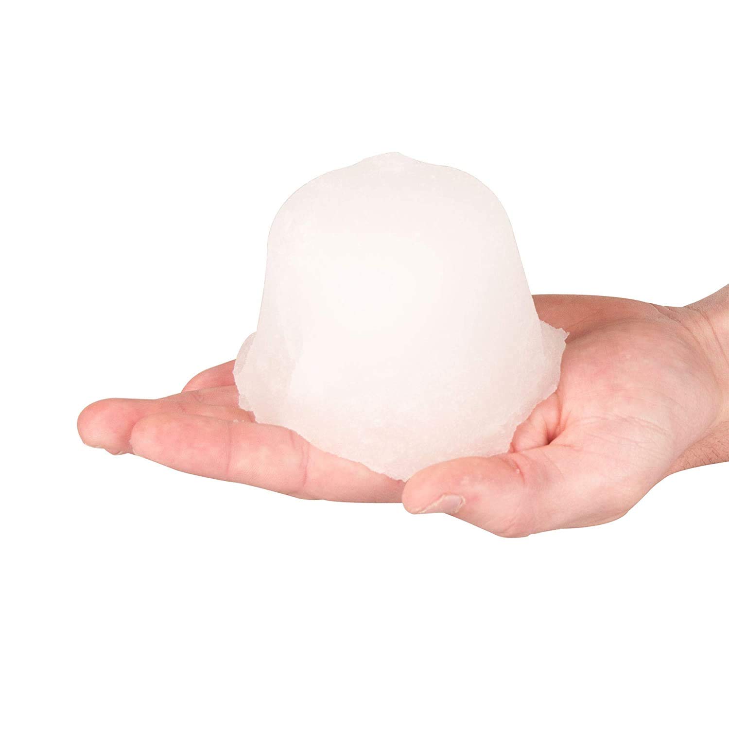 2 Pound Science Educational Products - Sodium Polyacrylate - Super Absorbent Diaper Polymer, Also Great for Making Slime
