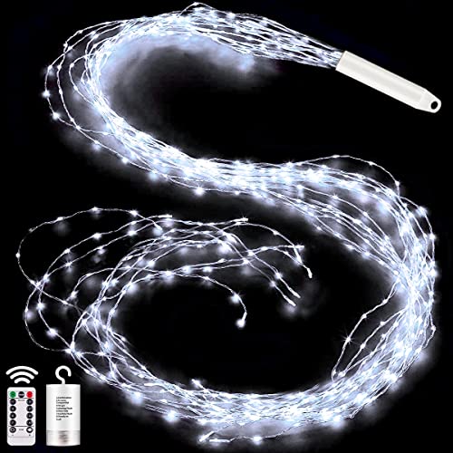 Joycome Led Lichterschweif 1M 100 LED Lichterbündel, 8 Modi...