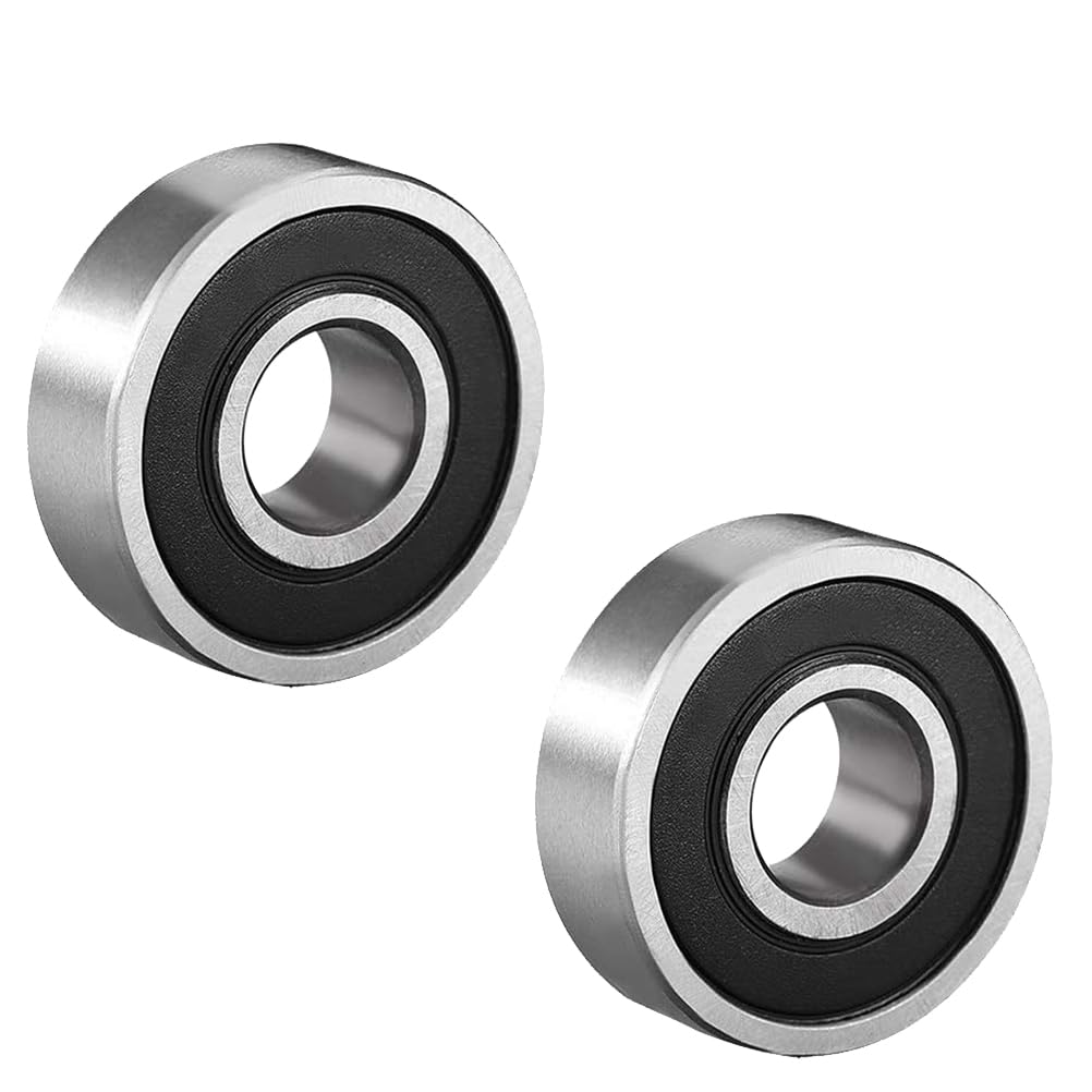 6000ZZ Cuscinetto A Sfera 10 Mm X 26 Mm X 8 Mm Doppia Schermatura