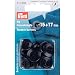 Produktbild Prym 311318 Hosenknöpfe 15 + 17 mm dunkelblau
